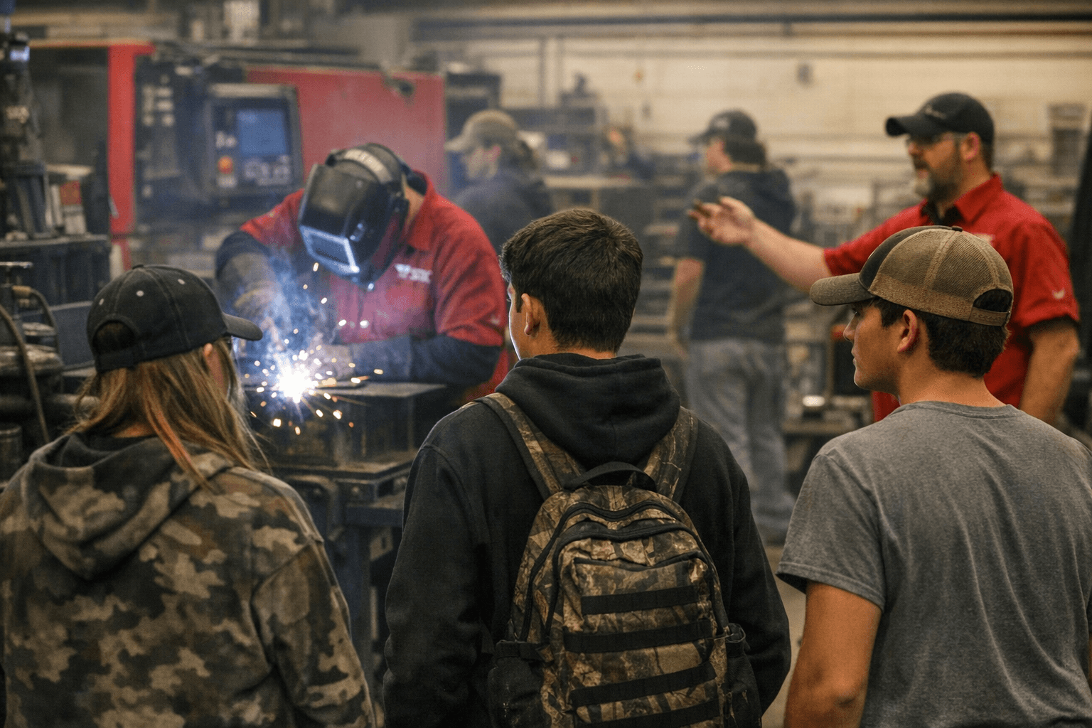 AI-generated illustration