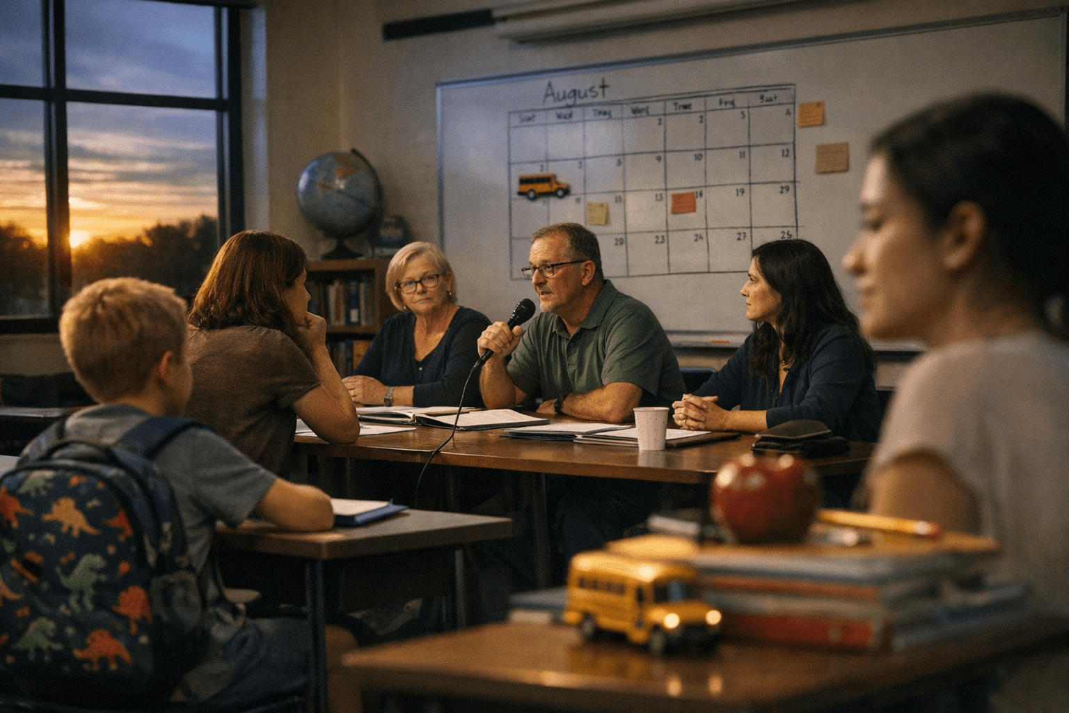 Otter Tail school board considers starting 2026-27 year before Labor Day