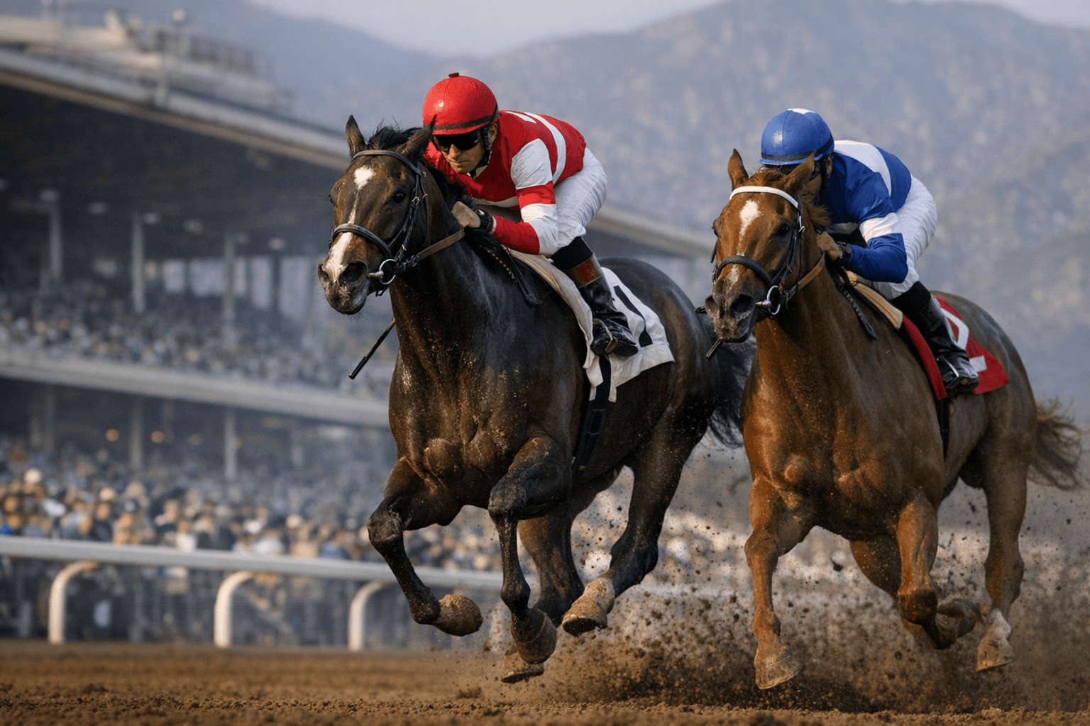 Super Corredora Opens Sophomore Campaign Against Explora in Compact Las Virgenes