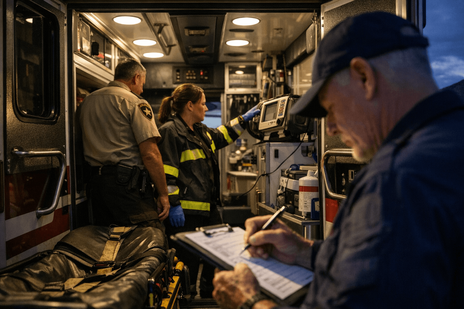 Dolores County Updates Ambulance Licensing Rules to Align with State Law