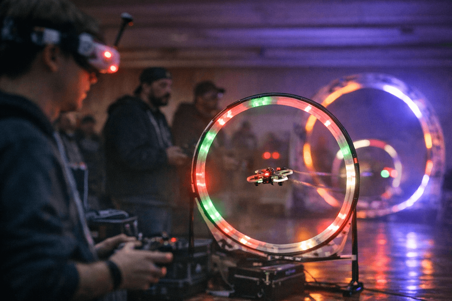 FPVScores lists KWDC Elmira Whoopin' #4 Jan 31 at Elmira R&G Hall