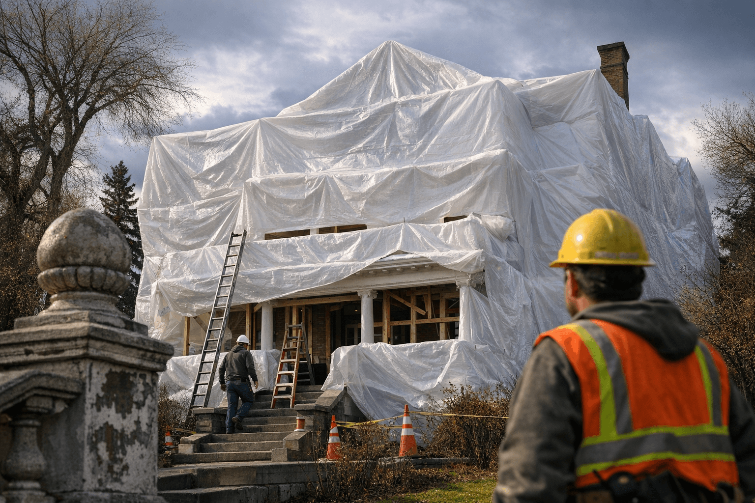 AI-generated illustration