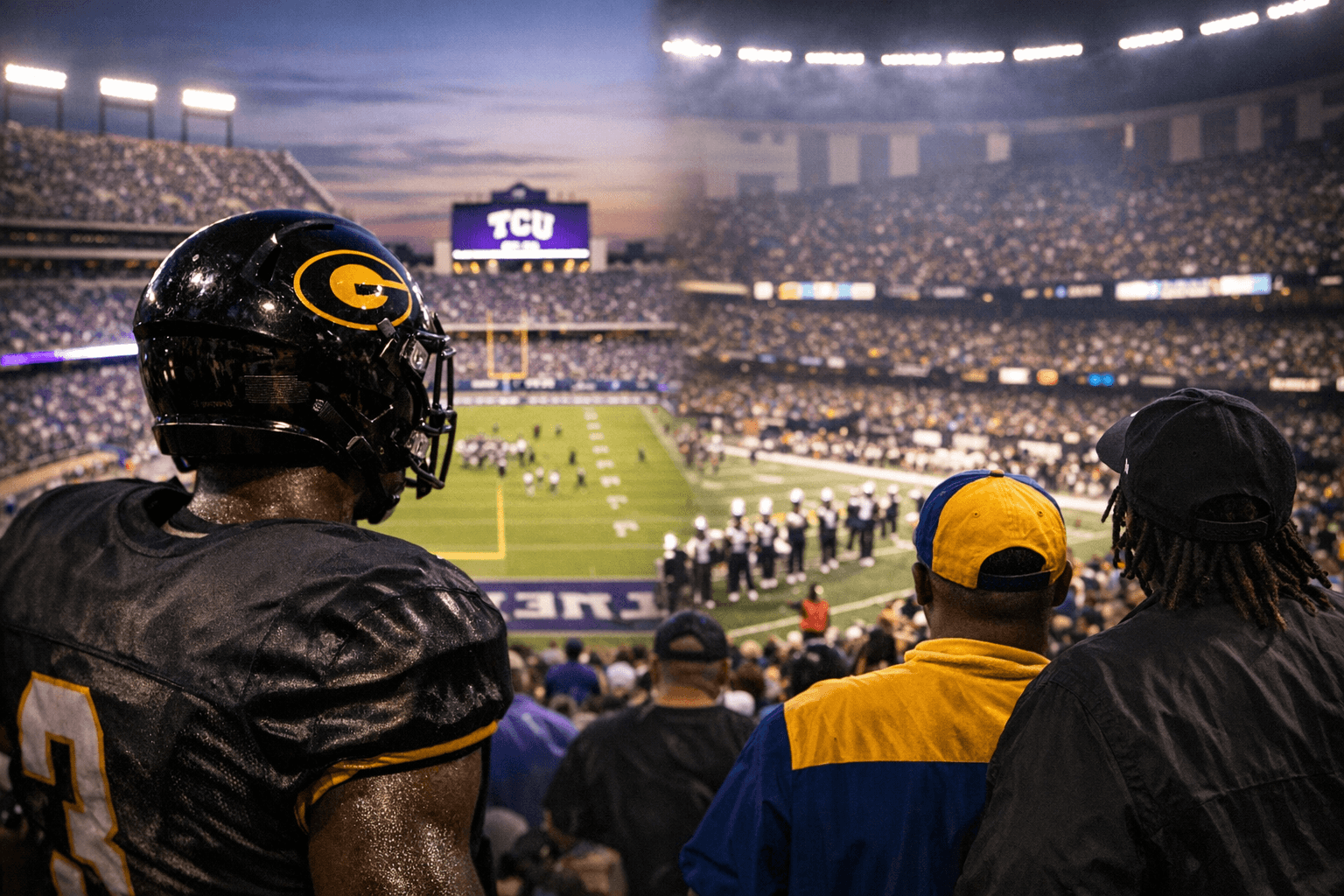 Grambling State unveils 2026 schedule with TCU trip, Bayou Classic finale
