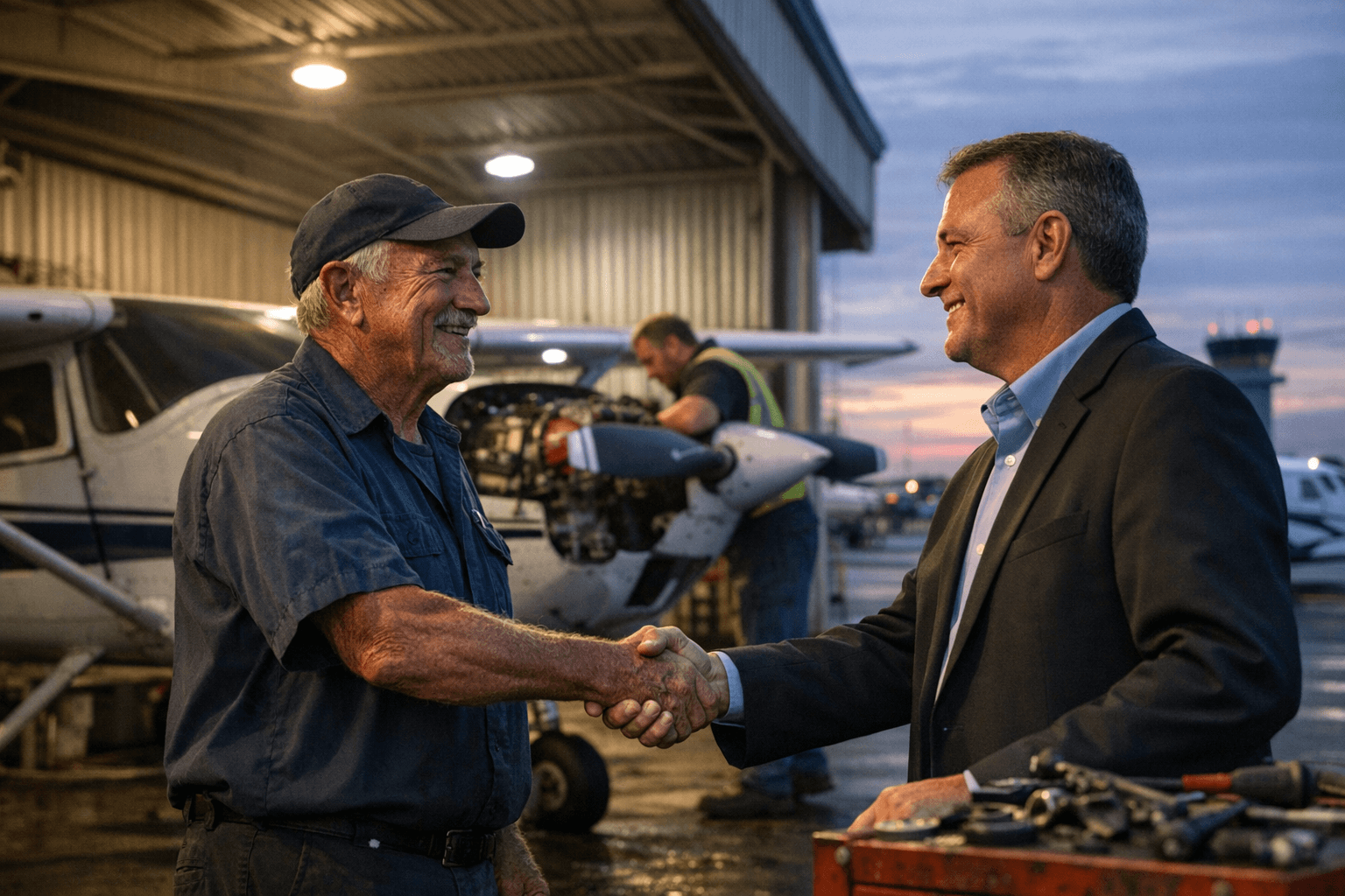 AI-generated illustration