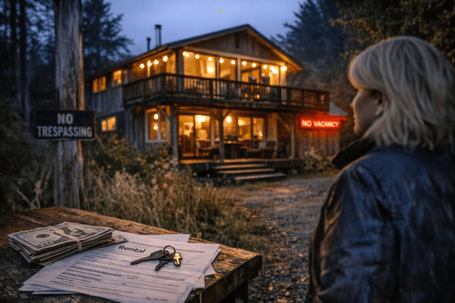 Ferndale Unified Superintendent Operated Unpermitted Vacation Rental, Skipped Transient-Occupancy Taxes