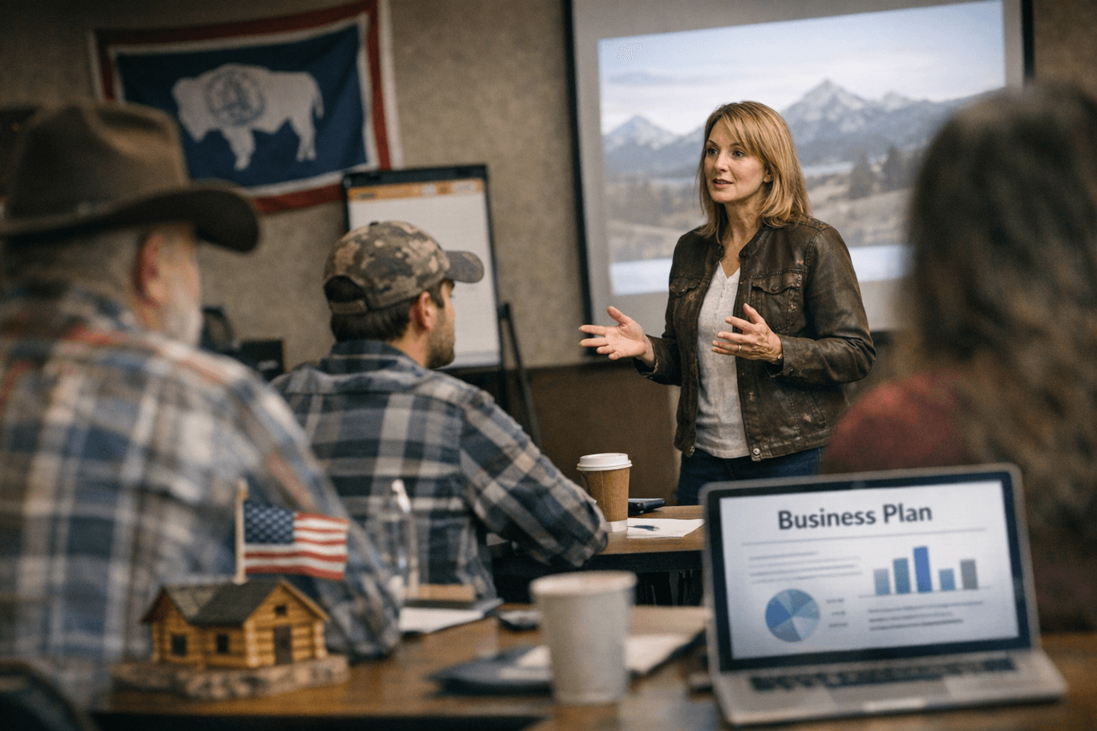 AI-generated illustration