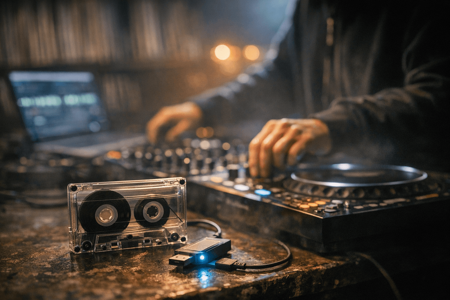 Discogs Lists Whilhelmi Tape as Digital Minimal Techno Release Feb 5, 2026