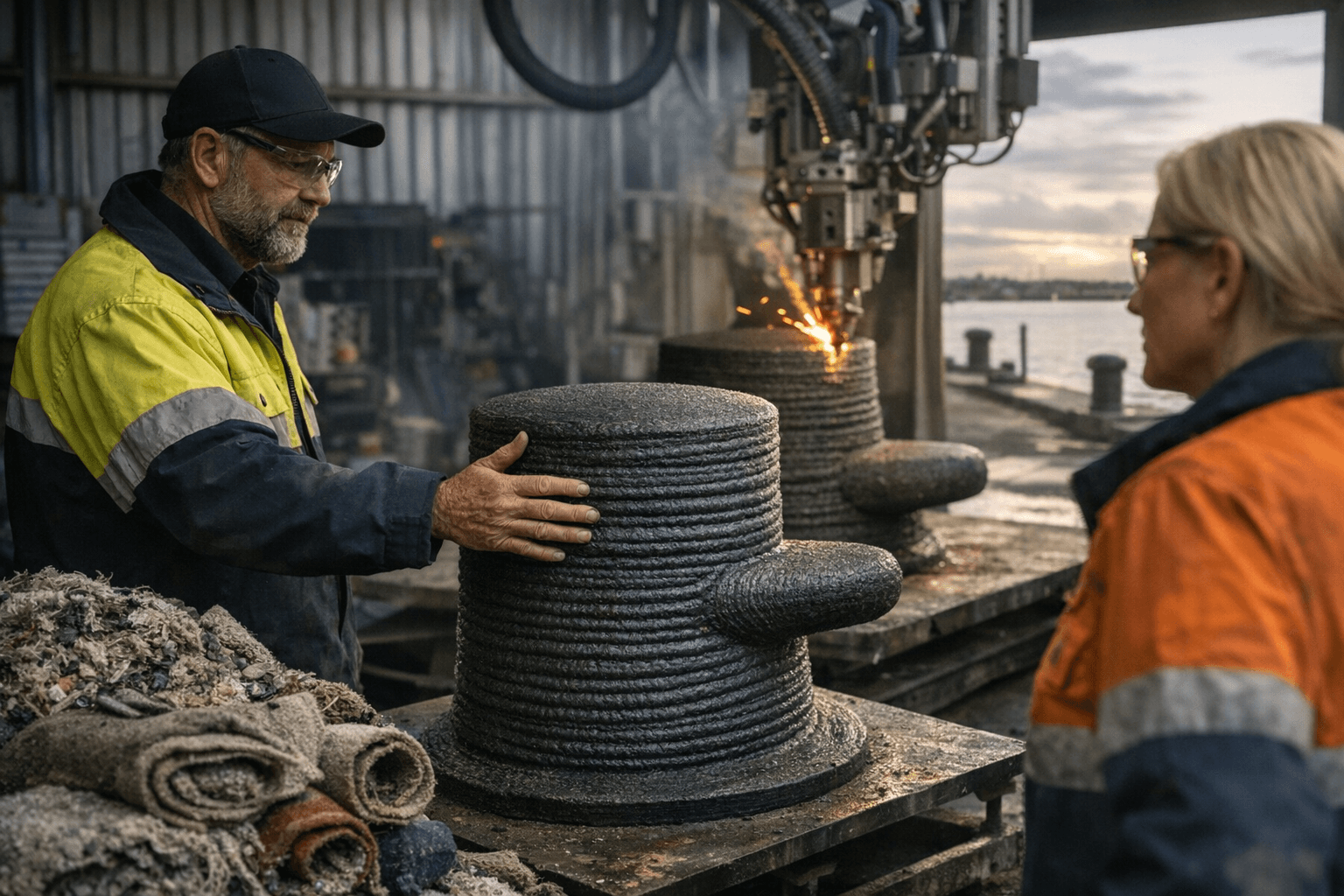 AI-generated illustration