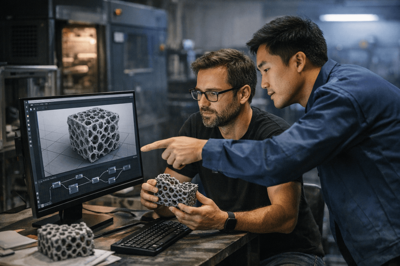 AI-generated illustration