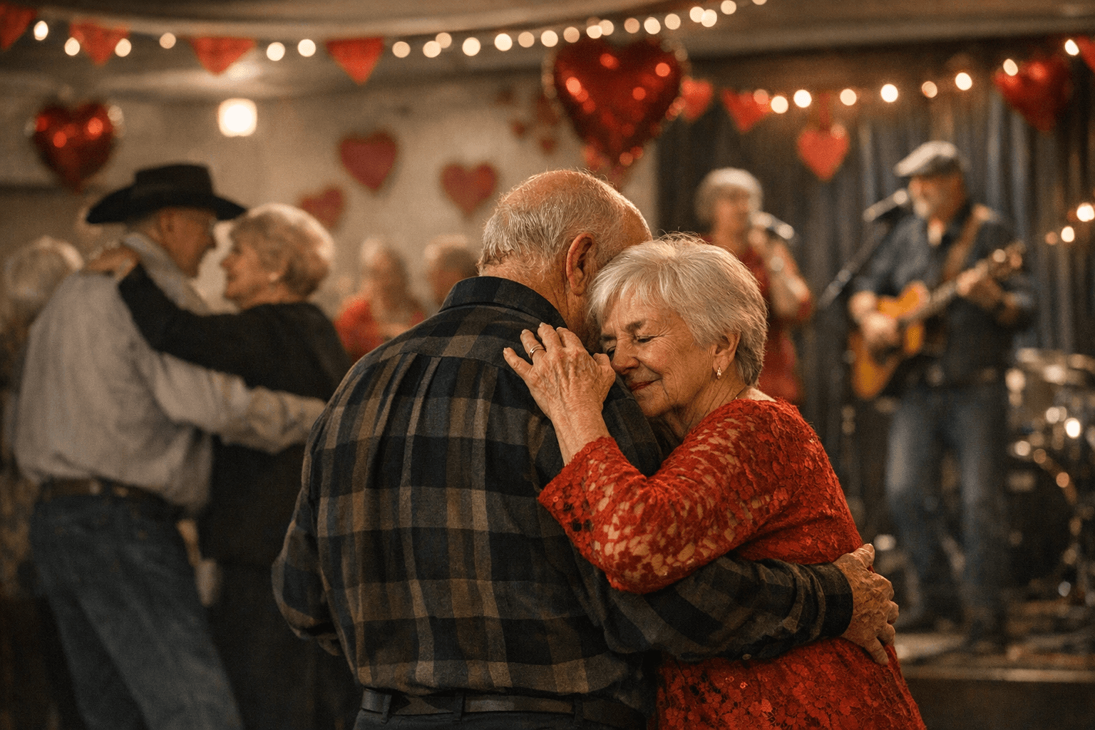 Bemidji Senior Center to host Valentine's dance for local seniors