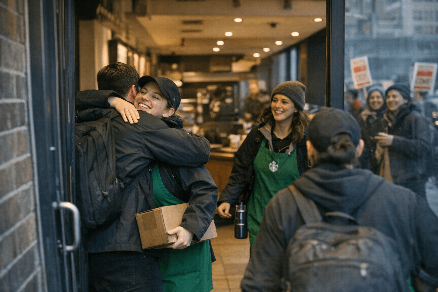 AI-generated illustration