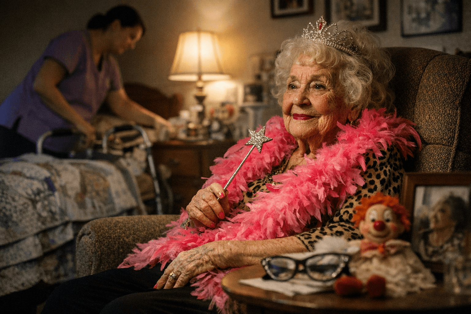 AI-generated illustration