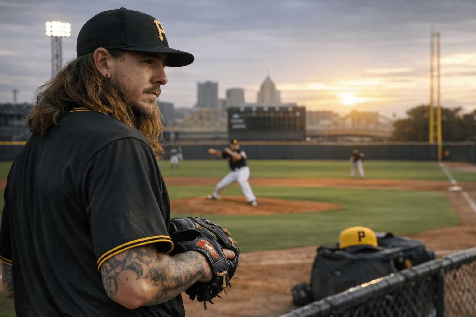 AI-generated illustration