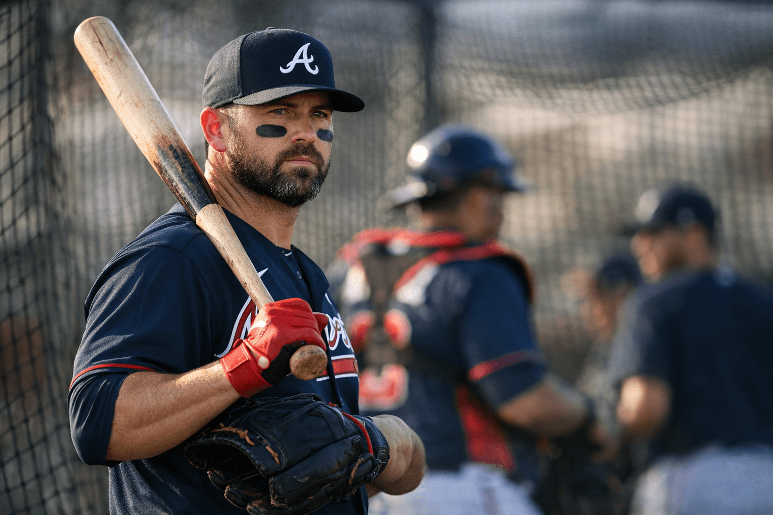 Braves Sign Kyle Farmer to Minor-League Deal as Non-Roster Invite