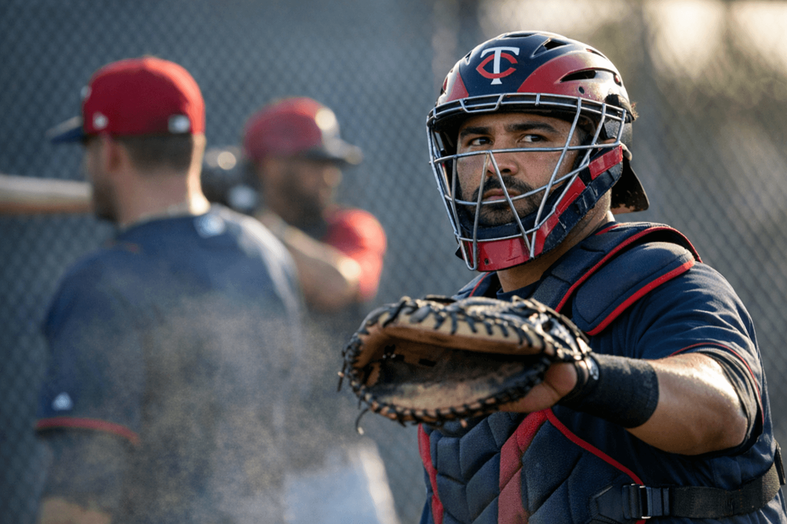 Twins Re-Sign 29-Year-Old David Bañuelos to Minor-League Deal With Non-Roster Invite