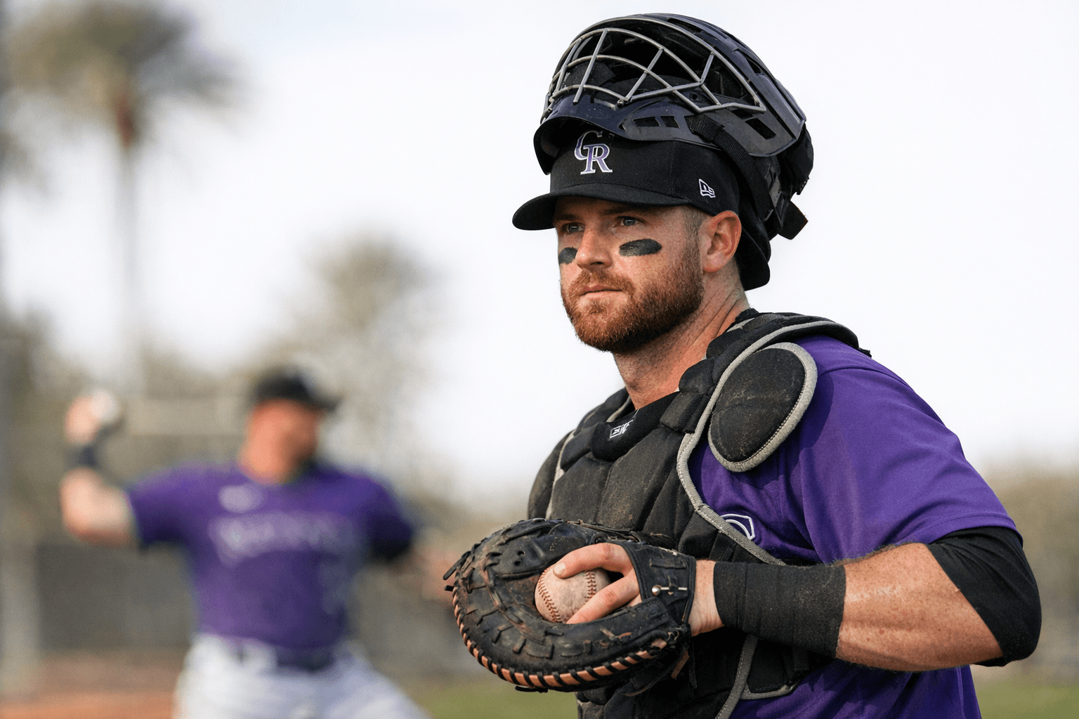 Rockies Sign Kyle McCann to Minor‑League Deal with Spring Training Invite