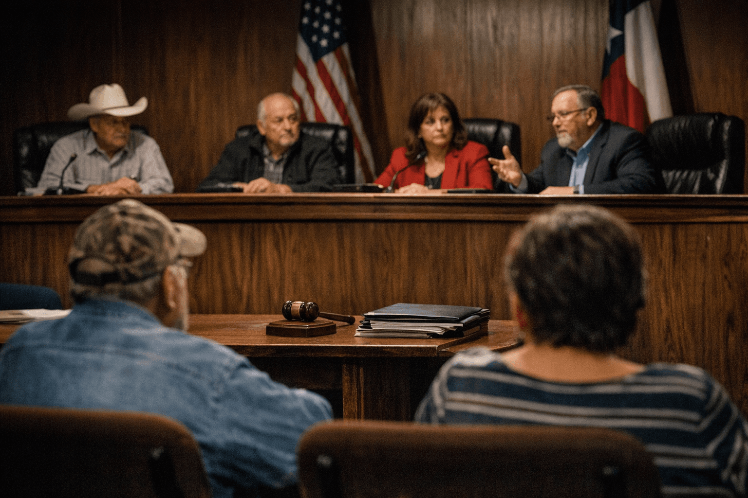 Val Verde County Commissioners Court Quorum May Be Present Feb. 11, 2026