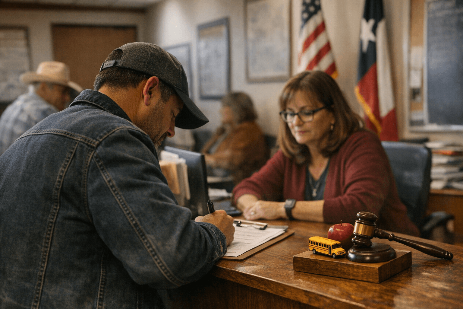 SFDRCISD School Board Filing Window Open Jan. 14 through Feb. 13, 2026