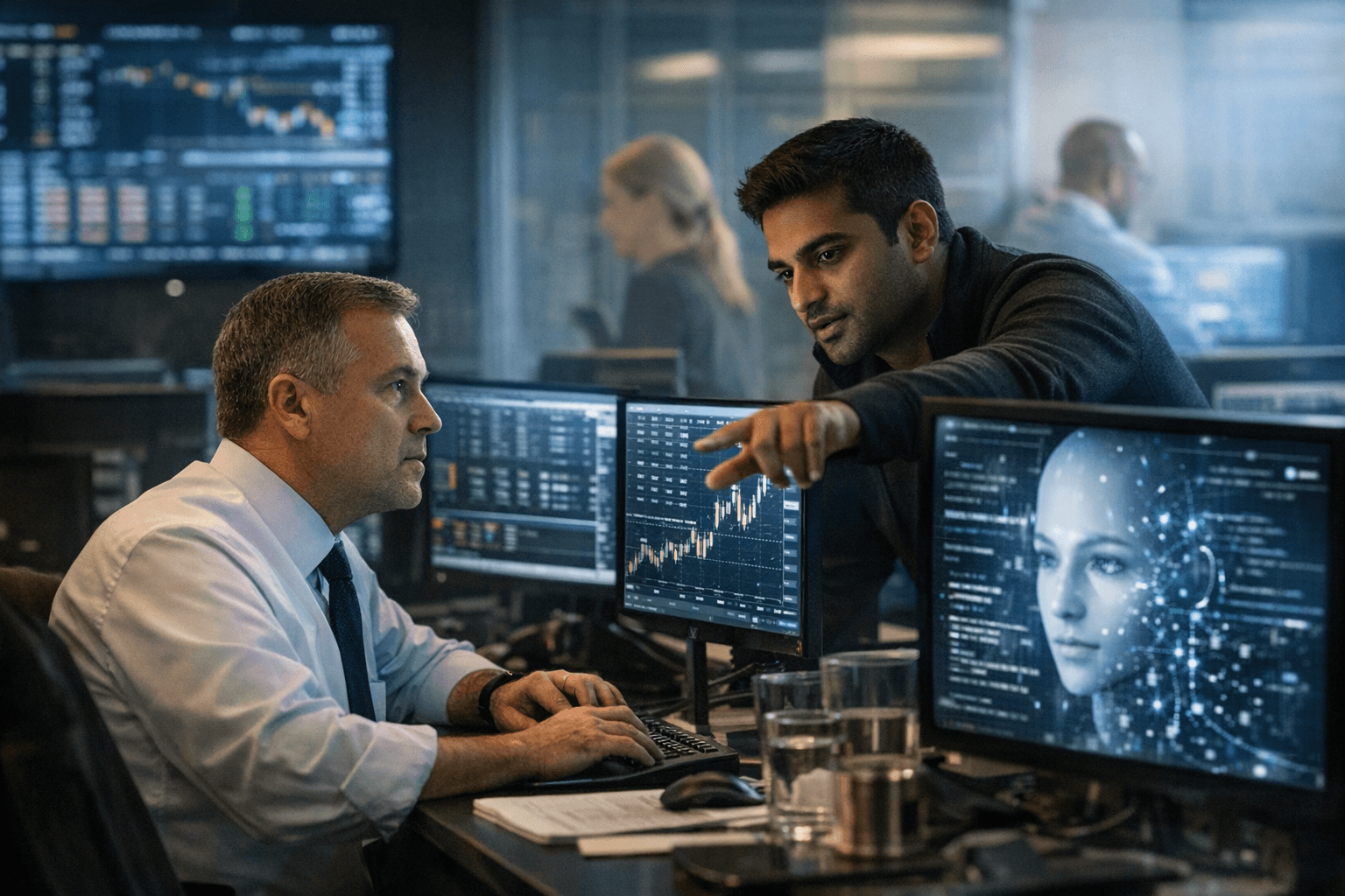 AI-generated illustration