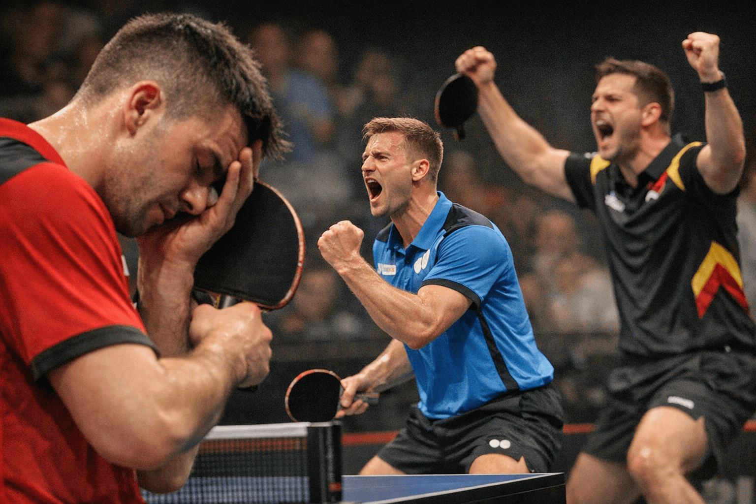 Round of 16: Jorgic, Lind advance; Duda wins five-set classic