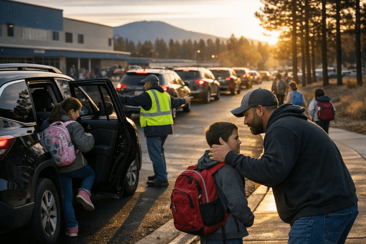 AI-generated illustration