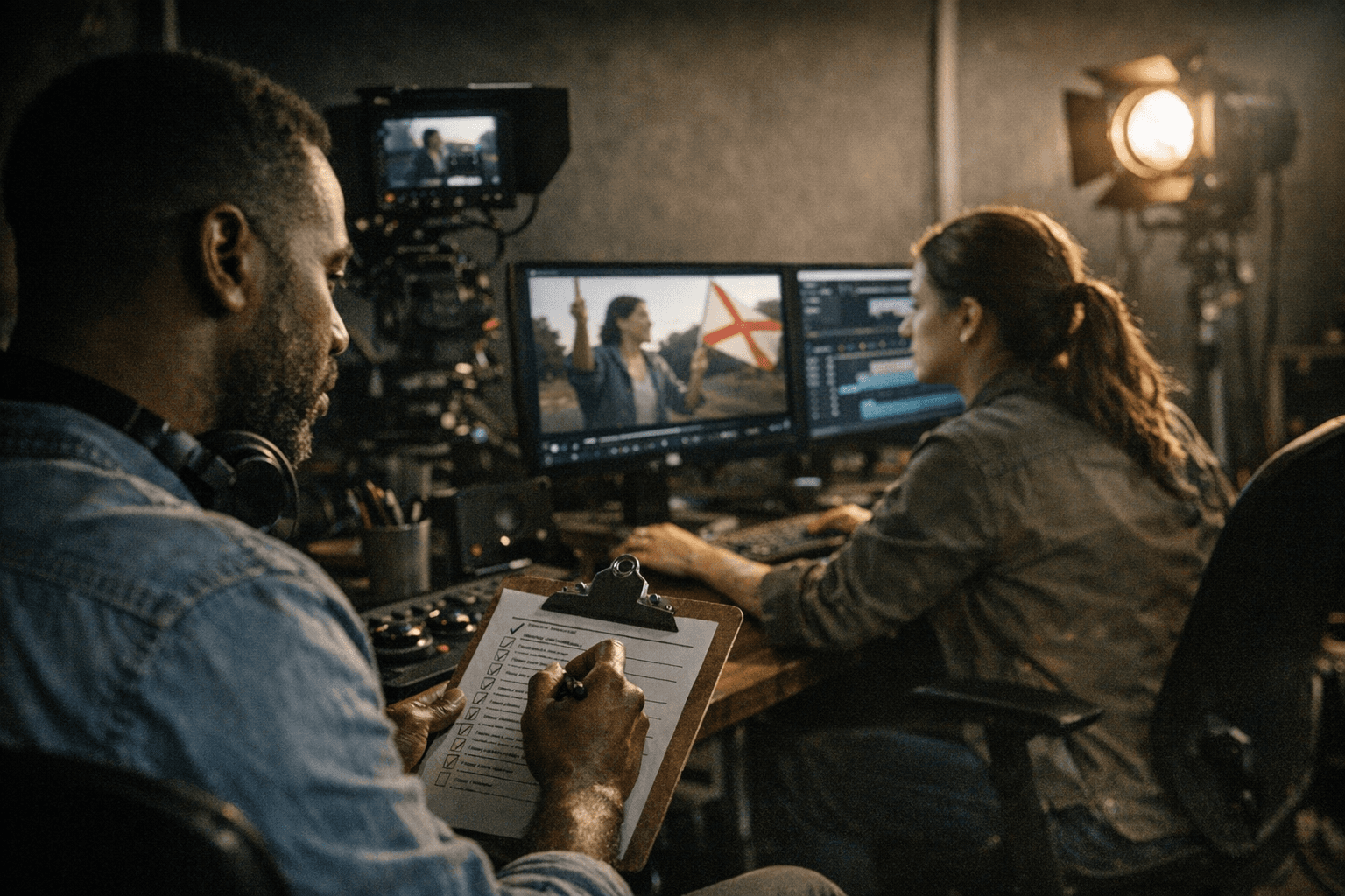 Checklist for Alabama filmmakers submitting shorts to regional festivals with APT requirements