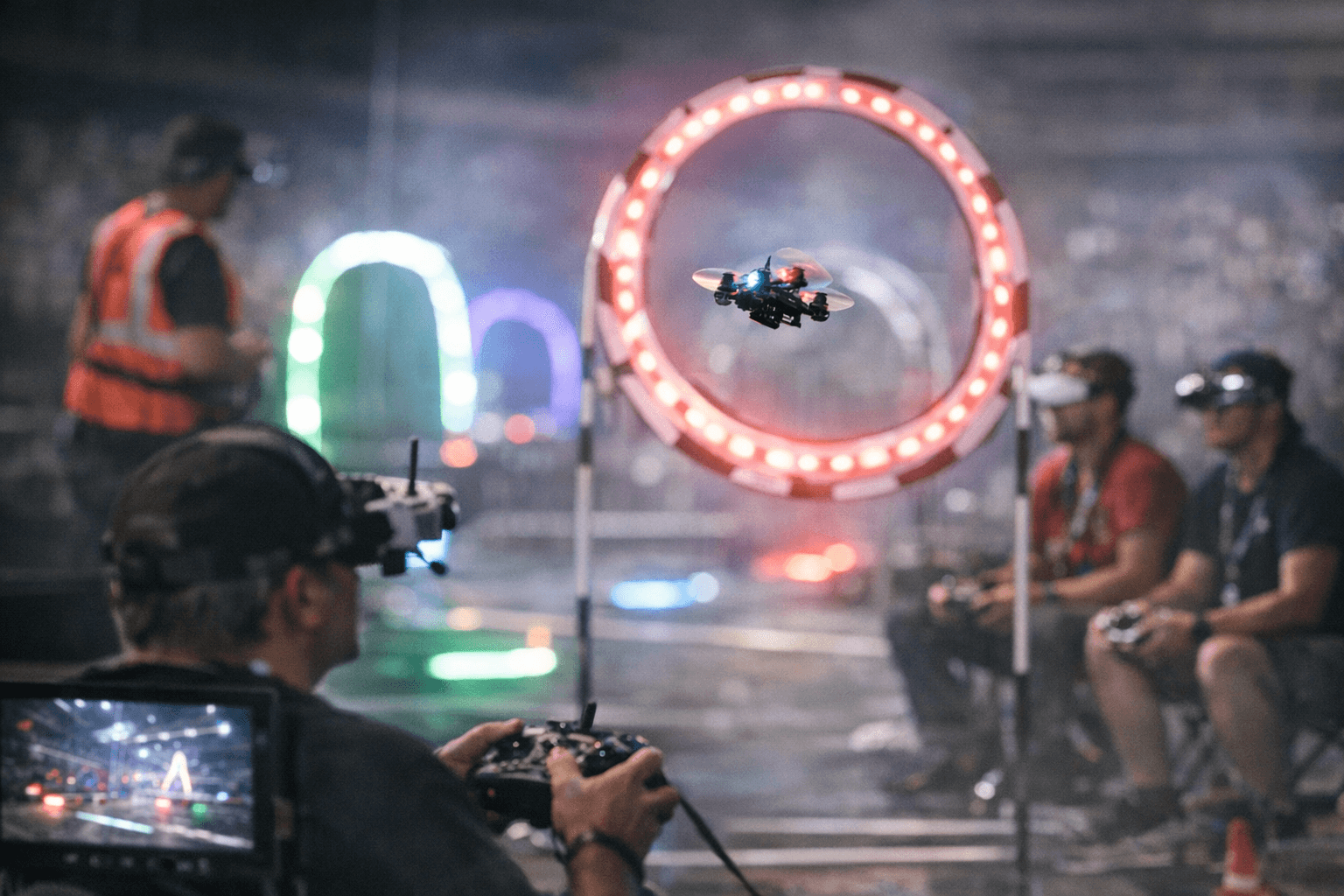 FPVScores Publishes Feb. 7, 2026 Calendar Featuring Whoop Finals, Dozens of Races