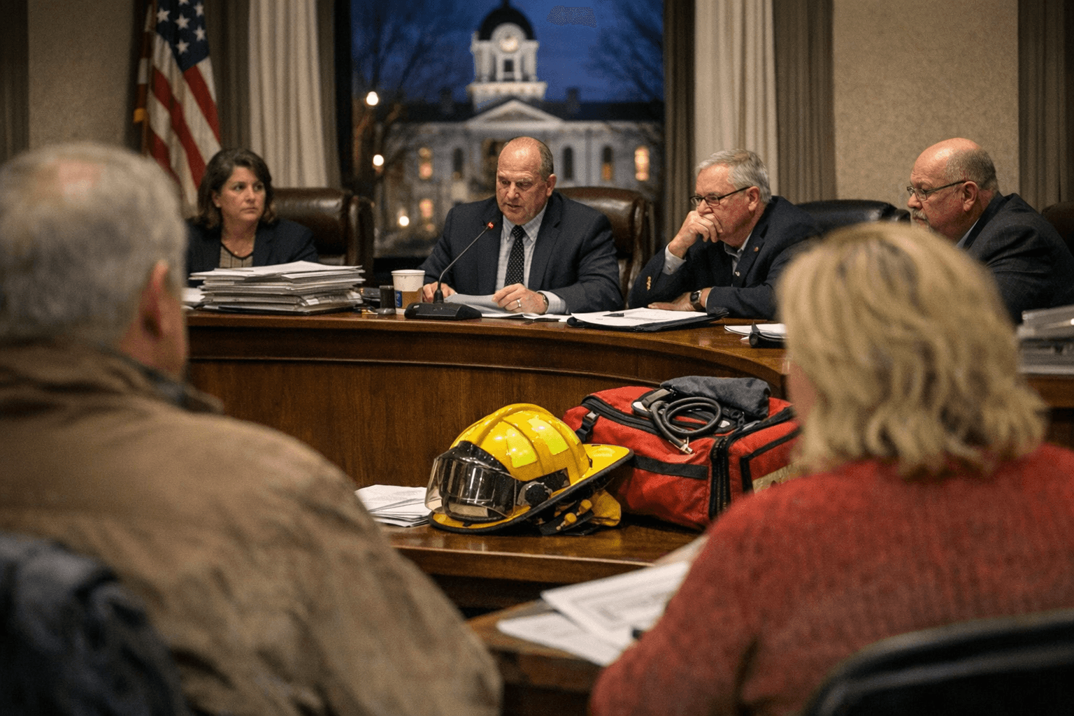 AI-generated illustration