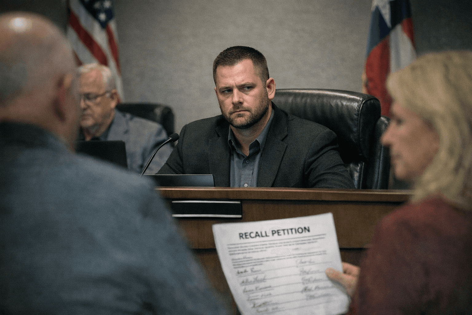 Fate Council to Hold Feb. 12 Hearing on Recall of Codi Chinn