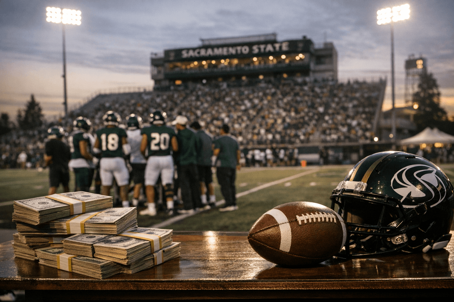 AI-generated illustration