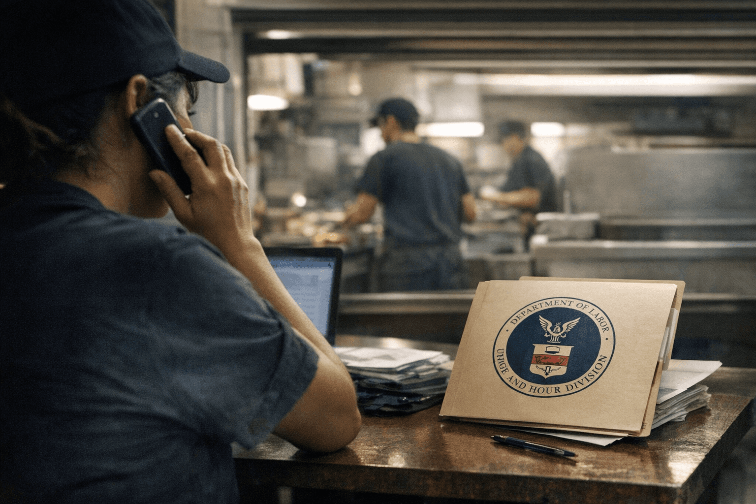 Taco Bell Workers Can File Confidential Wage Complaints With DOL