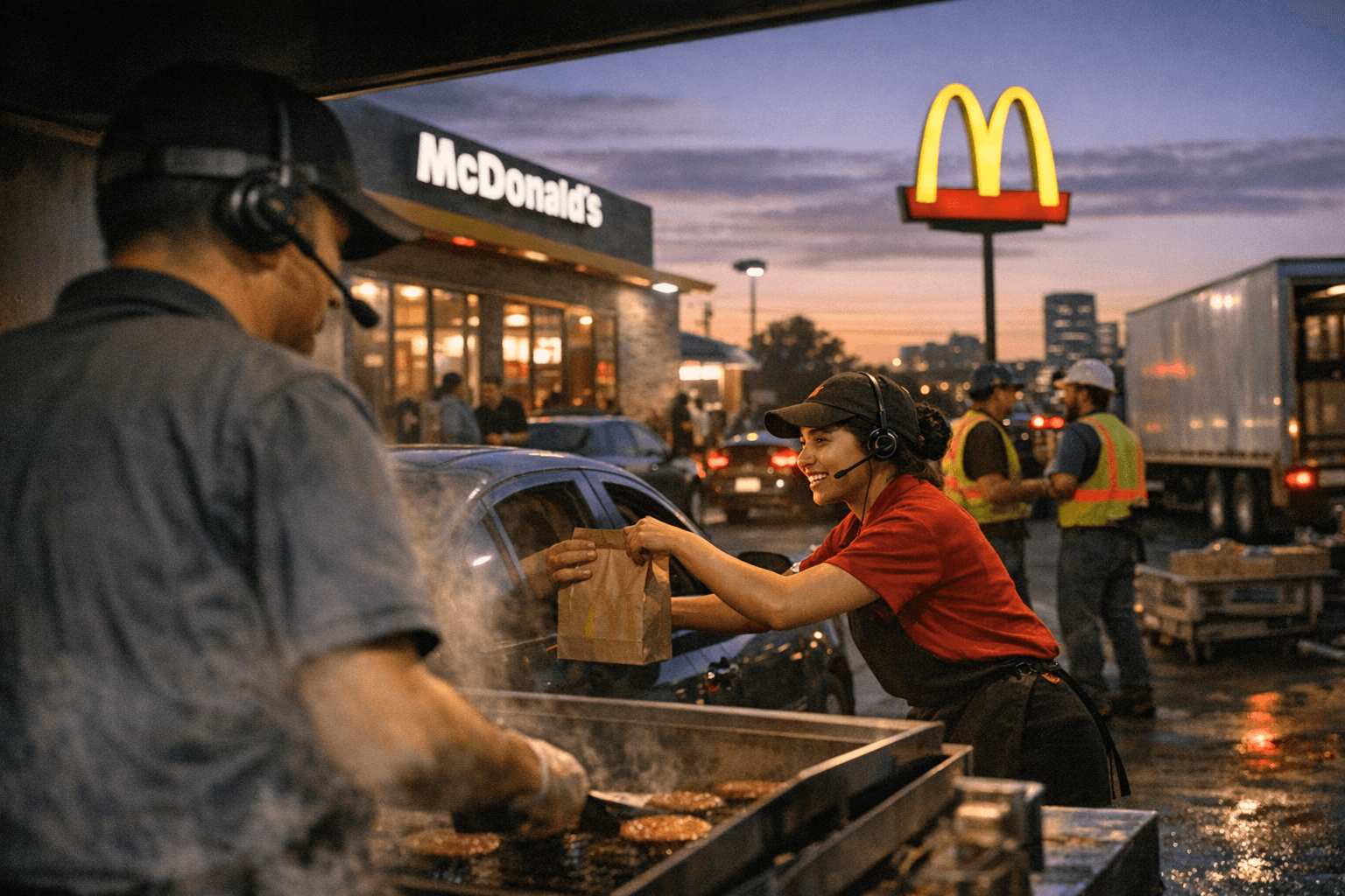 McDonald’s Drives $73 Billion U.S. Economic Impact, Supports 1 Million Jobs