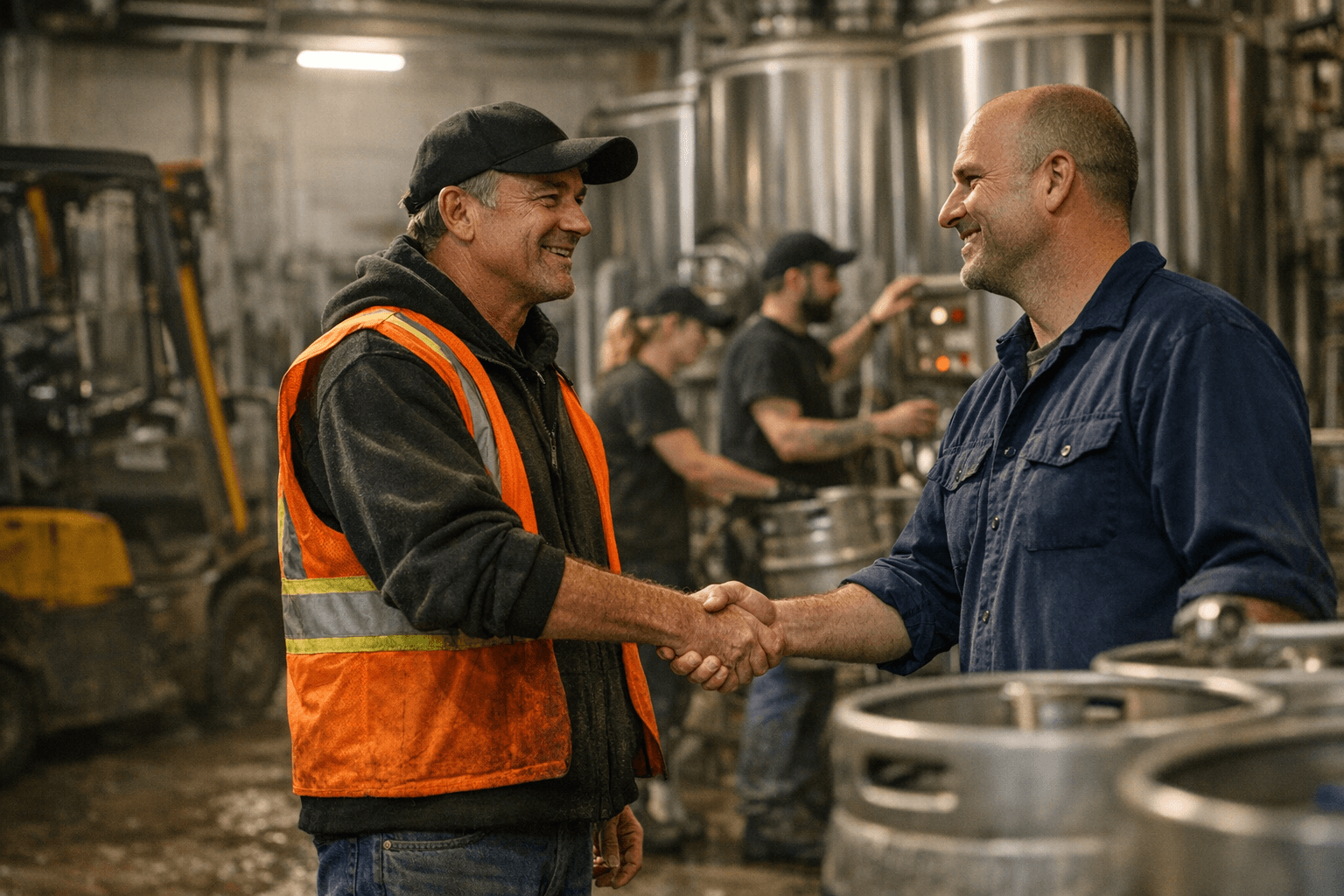 Saltaire Brewery buys Keystone in pre-pack sale, saves around 150 jobs