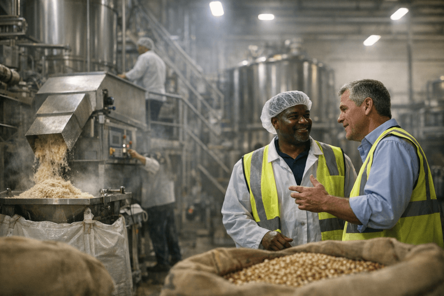 JGB Brothers to open Bamberg plant producing food fibers, create 40 jobs