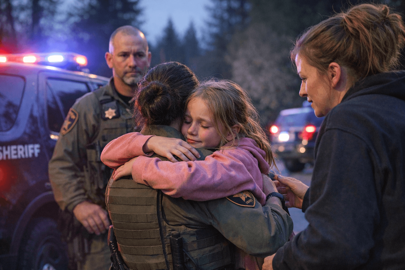 Kootenai County Sheriff’s Office Locates Missing 11-Year-Old Karah Kaley‑Smith Safe