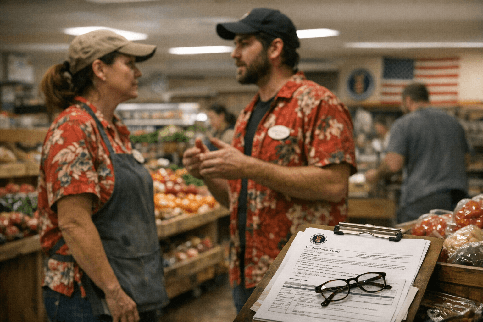 DOL Wage and Hour Guidance Clarifies Federal Rights for Trader Joe's Crew
