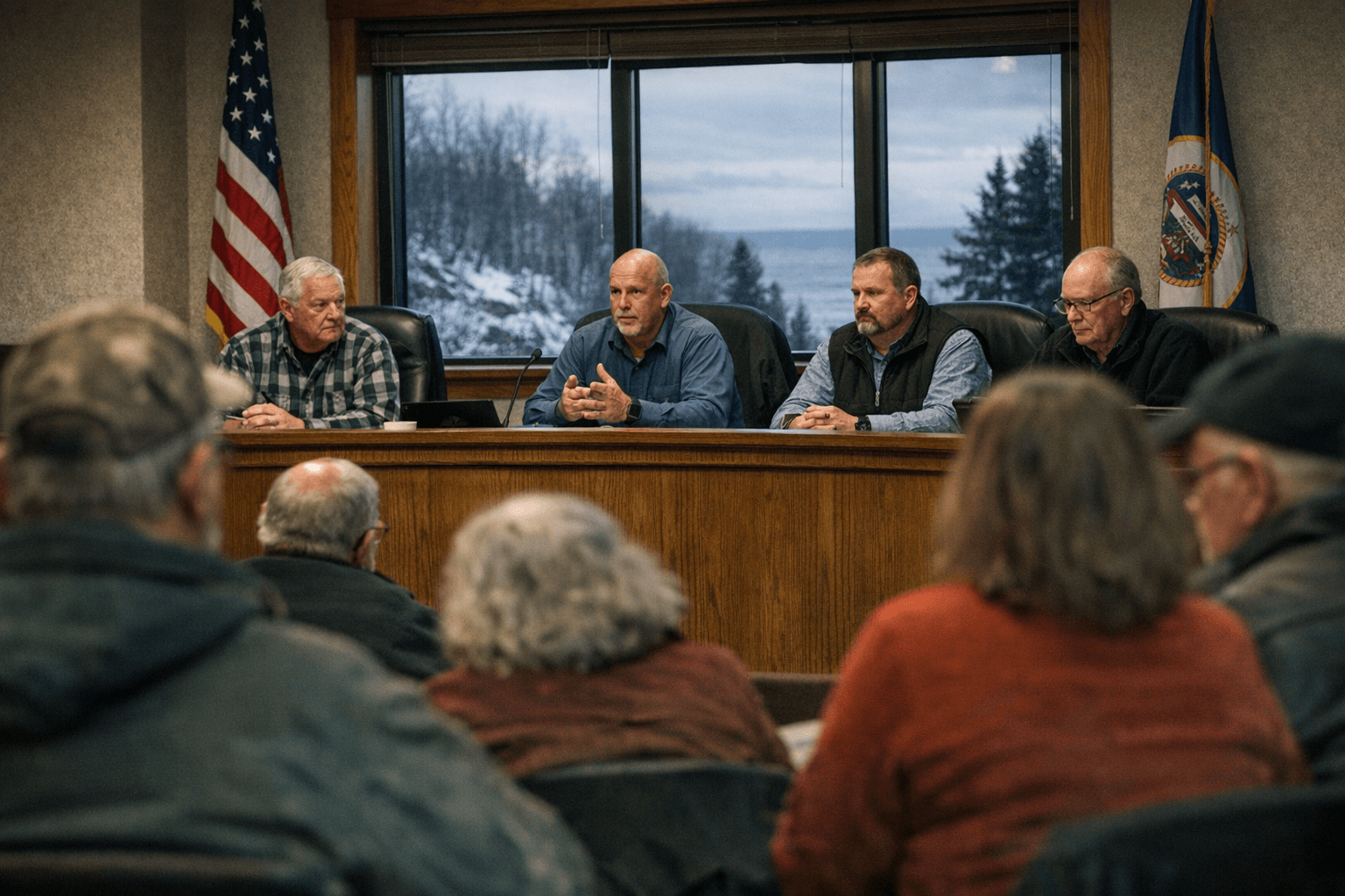 Lake County, Minnesota Board Agenda Meeting Scheduled Feb. 3 in Two Harbors