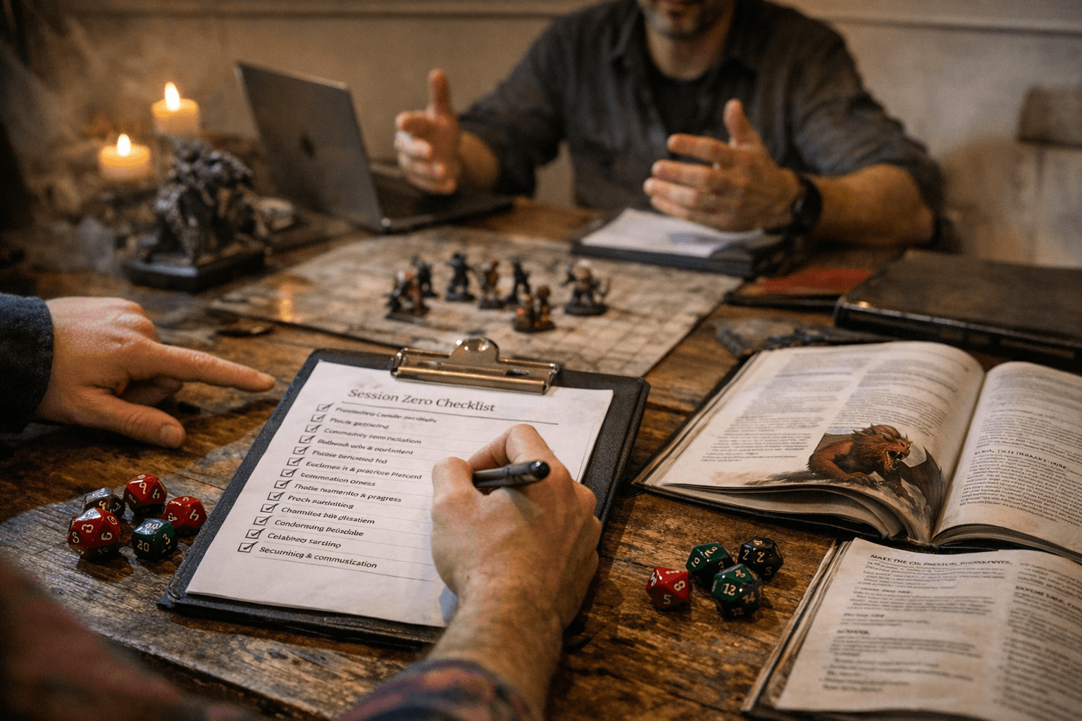 AI-generated illustration