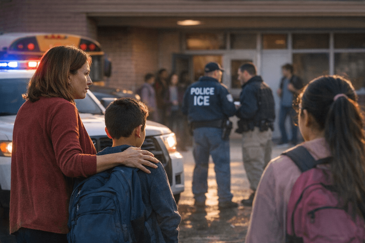 Duluth, Fridley Schools and Education Minnesota Sue to Bar DHS, ICE Enforcement