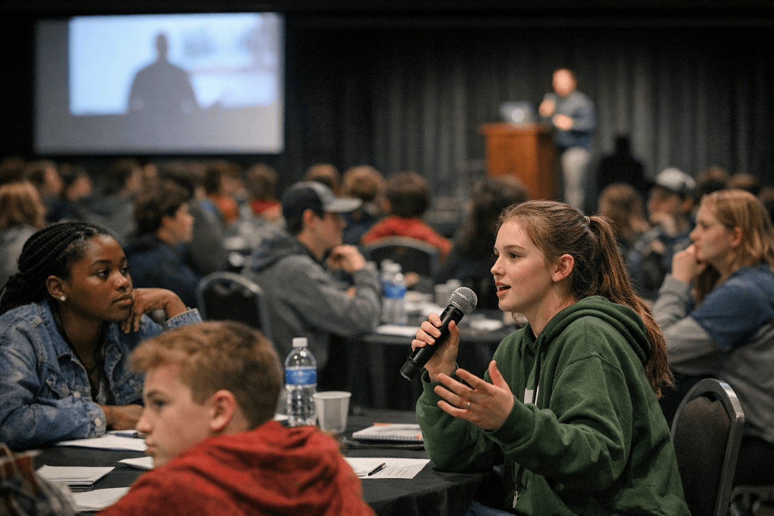 AI-generated illustration