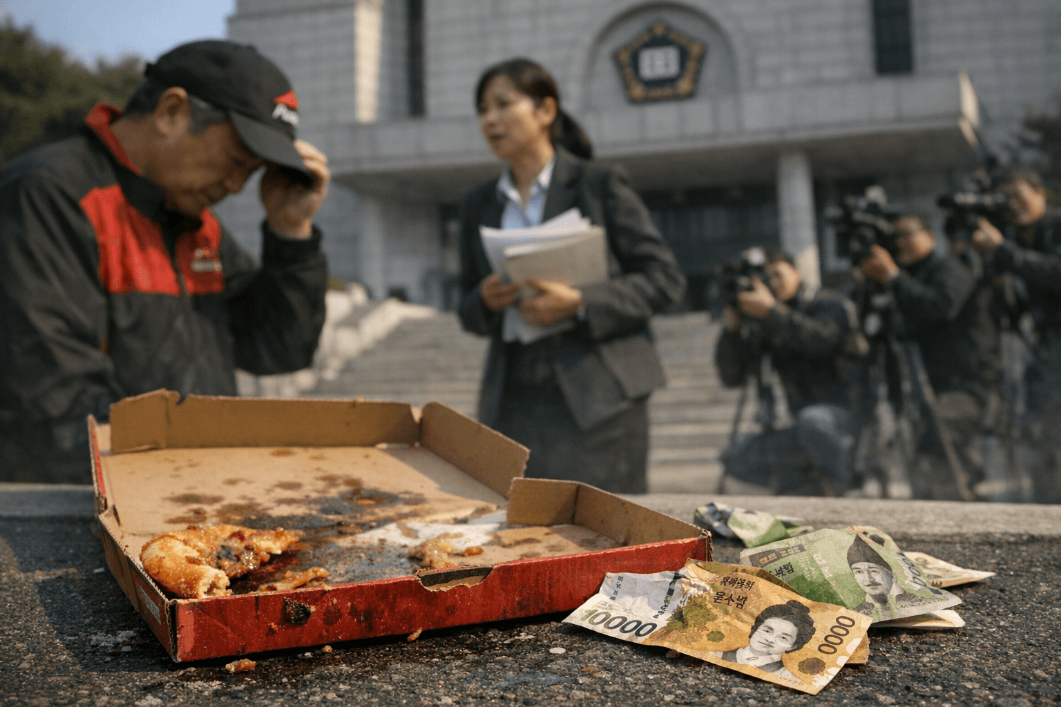 Supreme Court Orders Pizza Hut Korea to Refund 21.5B Won, Spurs Reforms