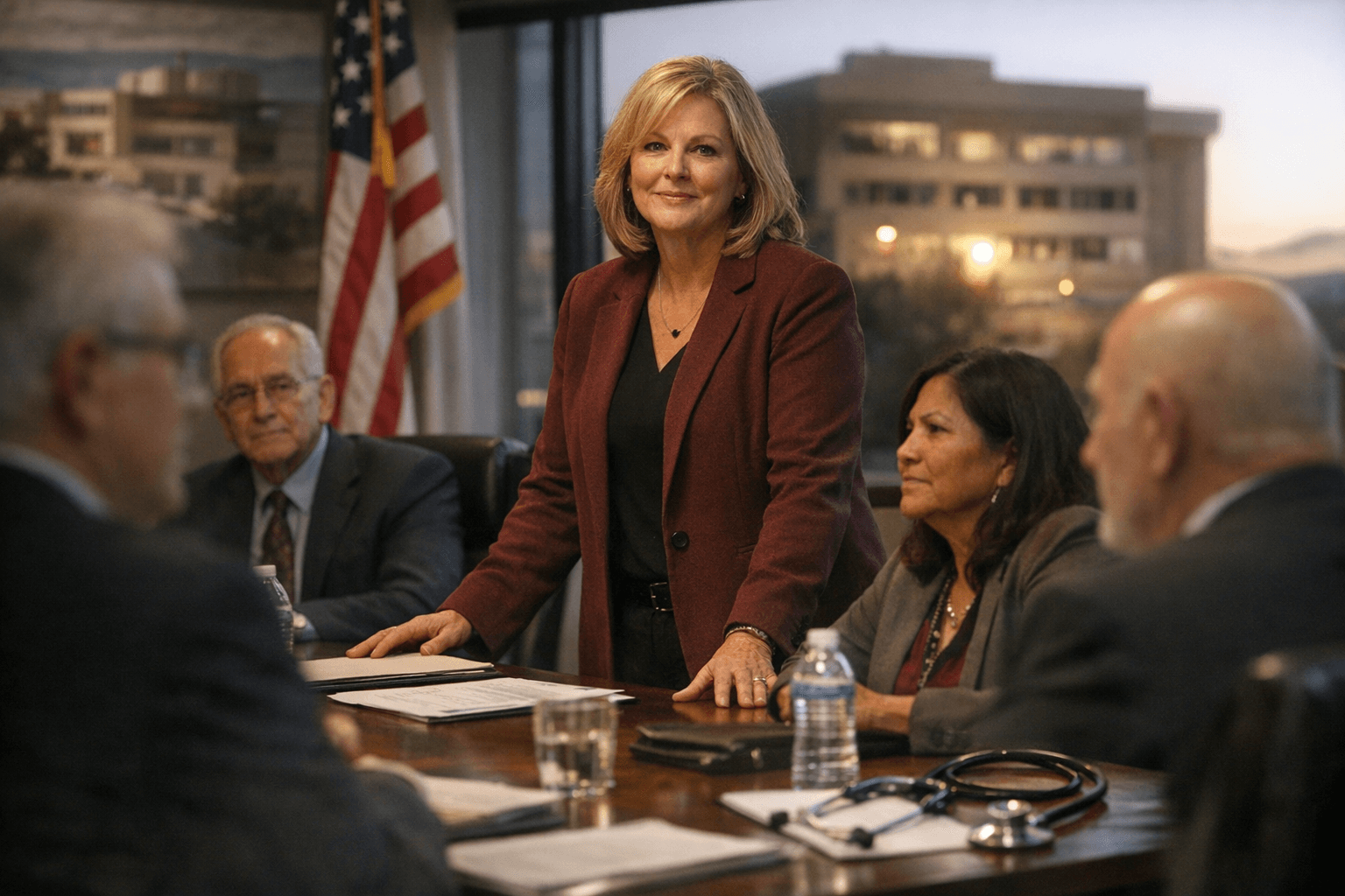 AI-generated illustration