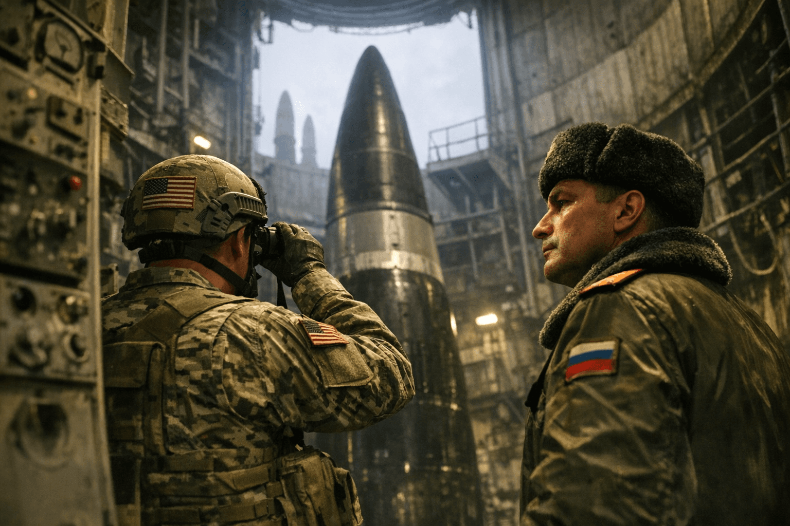 New START Treaty Lapses, Ending Bilateral Nuclear Limits for First Time