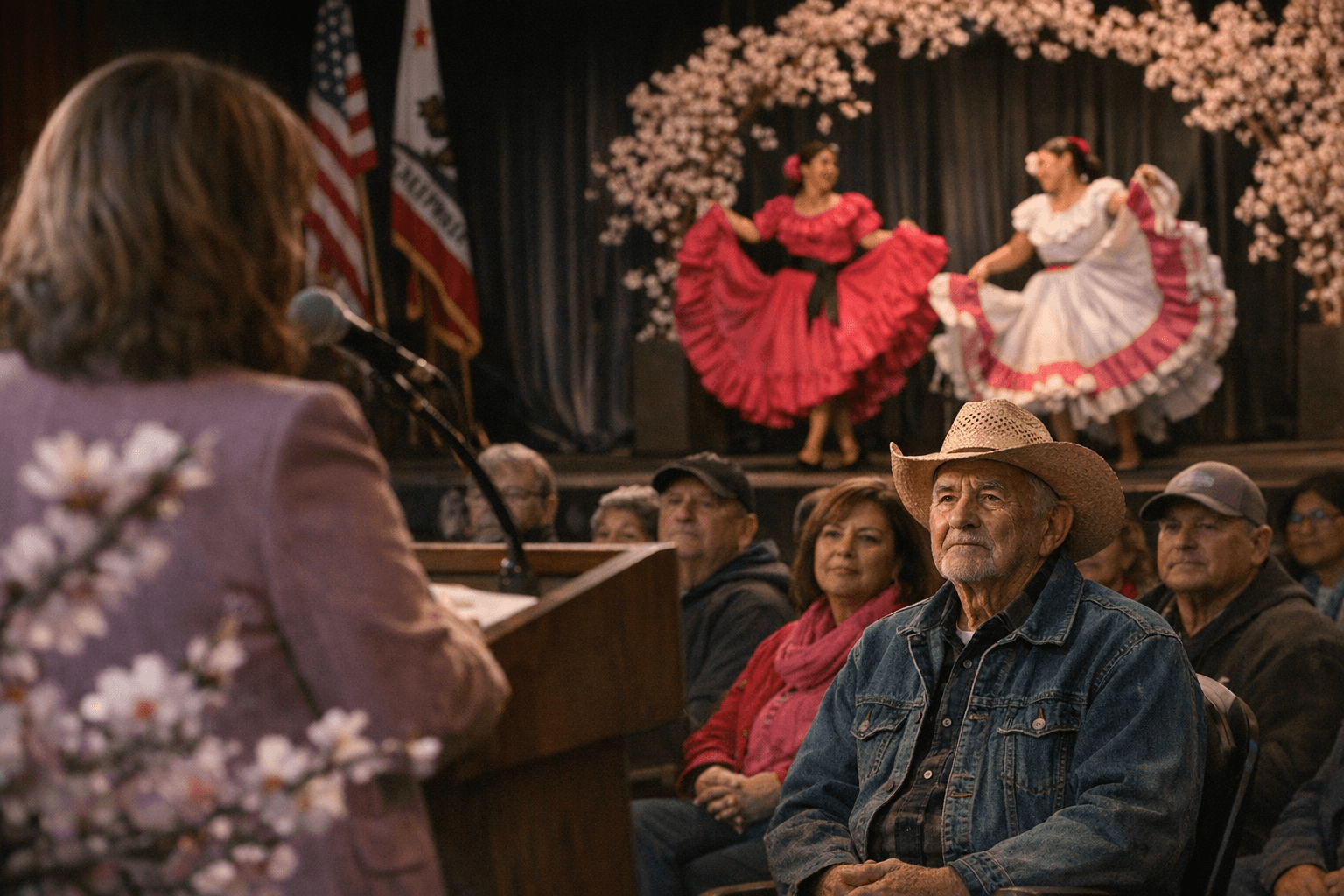 Selma hosts 2026 Blossom Trail opening ceremony at Arts Center Feb. 4