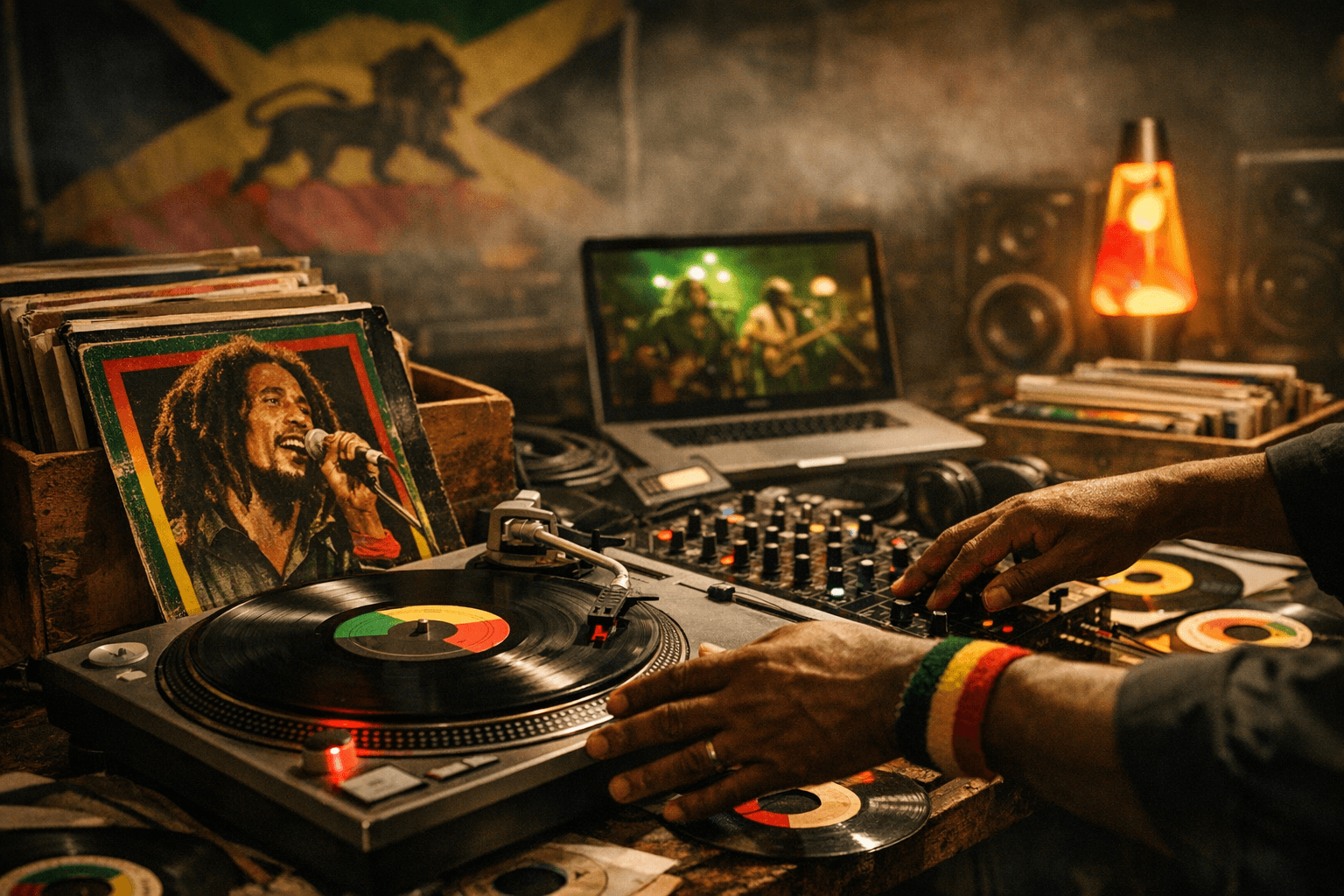 AI-generated illustration