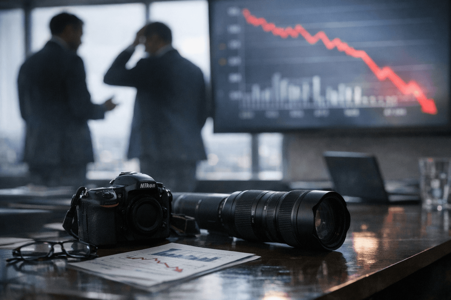 Nikon Reports Heavy Losses and Impairments, Revises FY2025 Forecasts