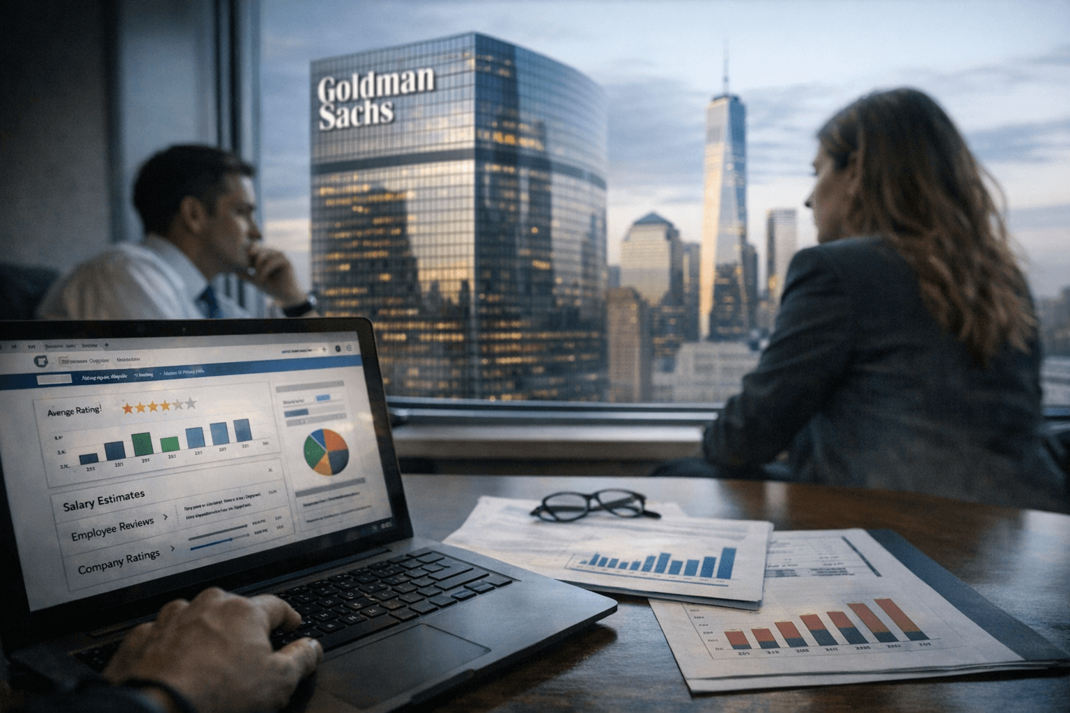 Glassdoor Aggregates Goldman Sachs Employee Reviews, Salary Estimates and Ratings