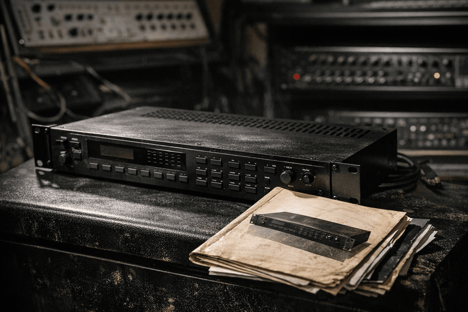 AI-generated illustration