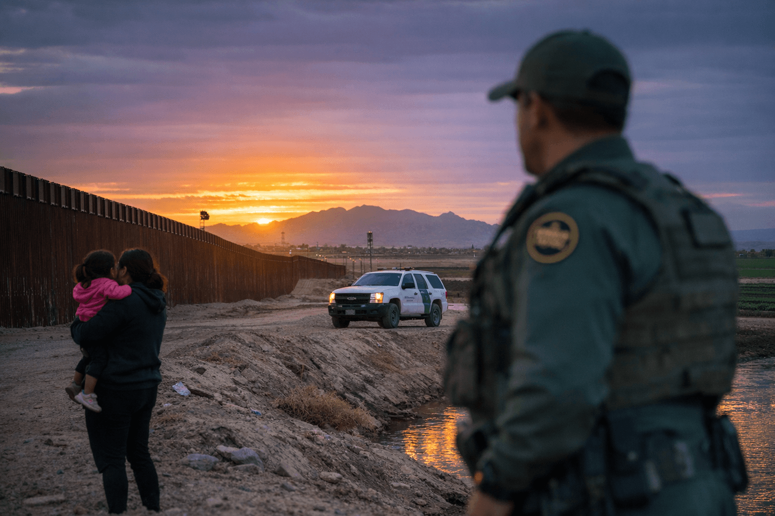 Partial Federal Shutdown Over DHS Funding Raises Concern in Yuma, Imperial Counties