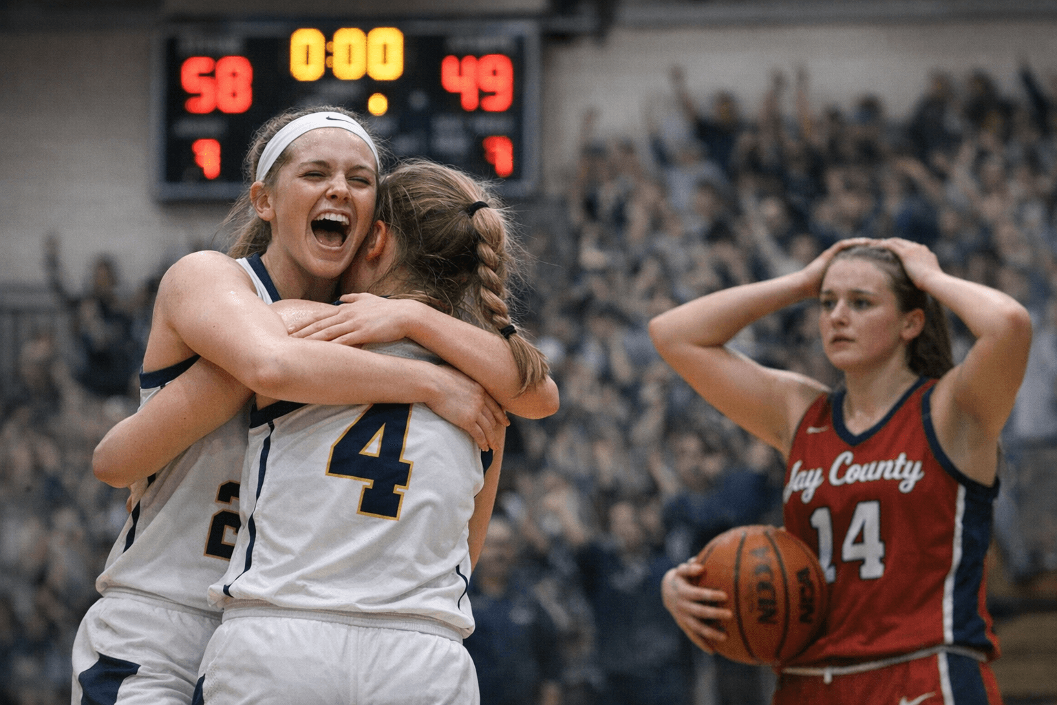 AI-generated illustration